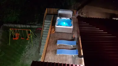Къща за гости Мечата Дупка