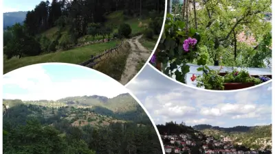 Къща за гости Чакърови