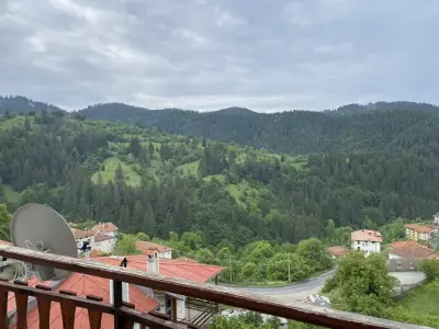 Rhodope House Momchil Yunak