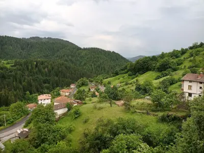 Rhodope House Momchil Yunak