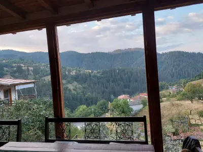 Rhodope House Momchil Yunak