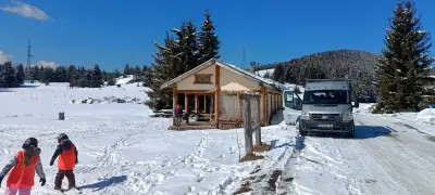 Rhodope House Momchil Yunak