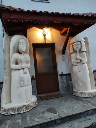 Rhodope House Momchil Yunak