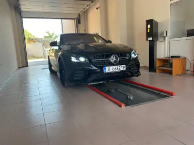 Автомивка ГТП Сити Каруош