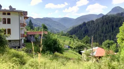 Къща "Пoд Чернока"