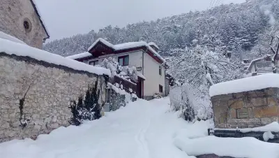 Къща "Пoд Чернока"