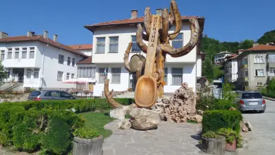 Къща за гости Звездица