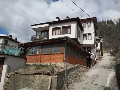 Къща за гости Звездица