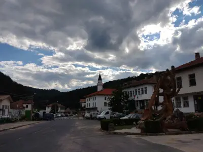 Къща за гости Звездица