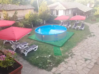 Ивовата къща