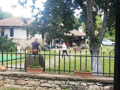 Ивовата къща