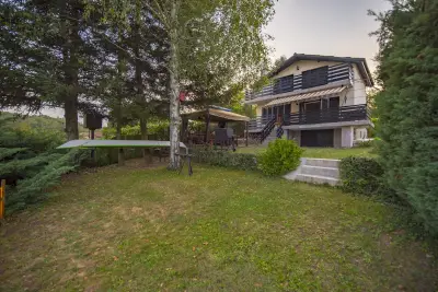 Къща за гости Вила Теkето I Family Guest House Villa Teketo