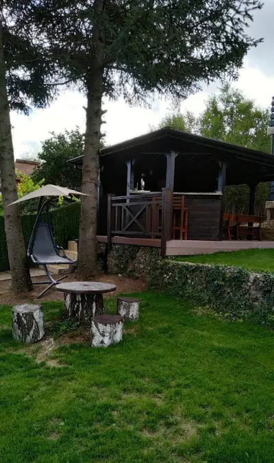 Къща за гости Вила Теkето I Family Guest House Villa Teketo