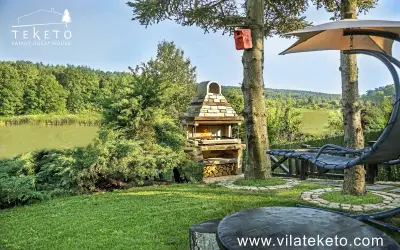 Къща за гости Вила Теkето I Family Guest House Villa Teketo