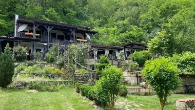 Къща за Гости Милковата Къща