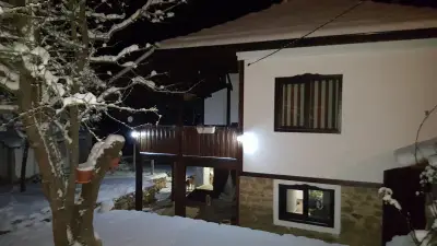 къща за гости Иванча