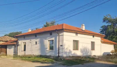 Къща за гости Casa Blanca