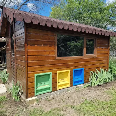 Къща за гости Casa Blanca