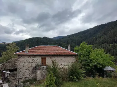 Вълчановата къща ,Фотински Водопади ,Батак