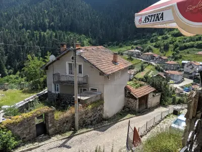 Вълчановата къща ,Фотински Водопади ,Батак