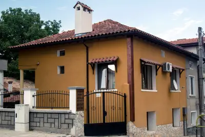 Илиевата къща