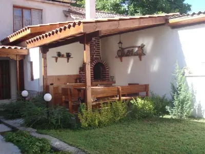 Илиевата къща