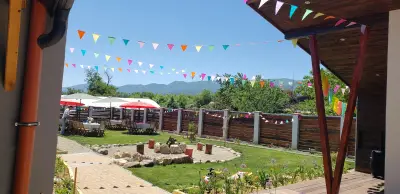 Къща за гости Pura Vida