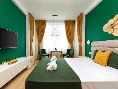 Kapana Guest House on Central Pedestrian street with Parking included