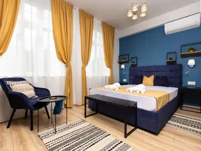 Kapana Guest House on Central Pedestrian street with Parking included