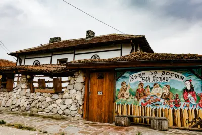 Къща за гости Бай Петко