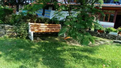 "Бащината къща" с.Дълбок дол
