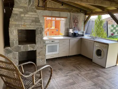 Cozy home for kids of all ages - Barbaronite