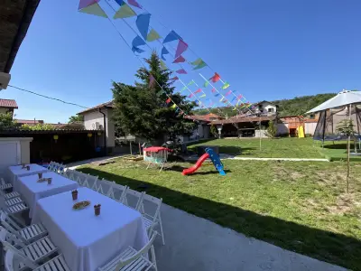 Cozy home for kids of all ages - Barbaronite