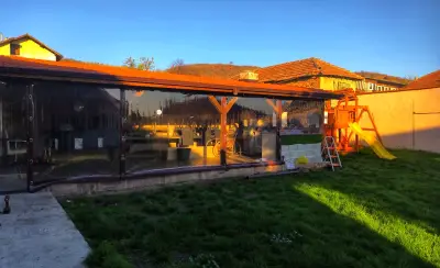 Cozy home for kids of all ages - Barbaronite