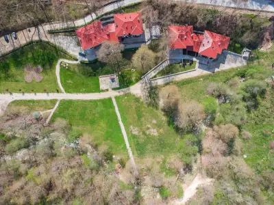 Elena - House By The River