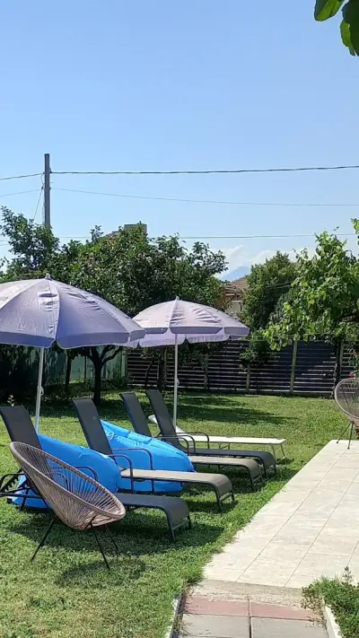 КЪЩА ЗА ГОСТИ ПРИЯТЕЛИ