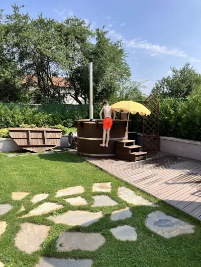 Къщa за гости "Фили" с. Алино