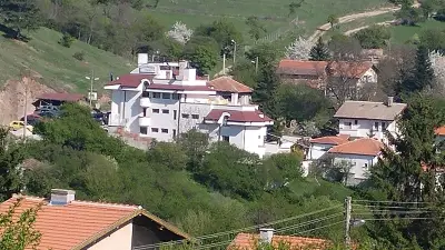 Хотел Алексиевата Къща