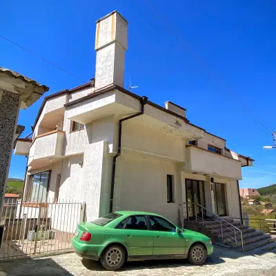 Хотел Алексиевата Къща