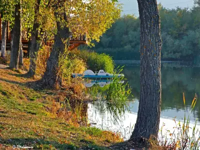 Язовир Мало Бучино