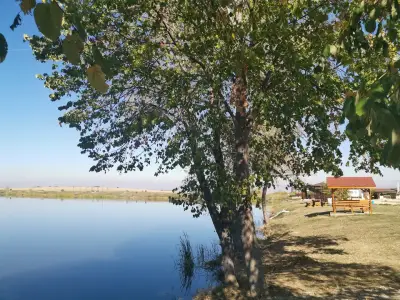 Язовир Мало Бучино