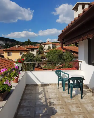Guest House & Bistro Lefterova