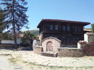 Guest House & Bistro Lefterova
