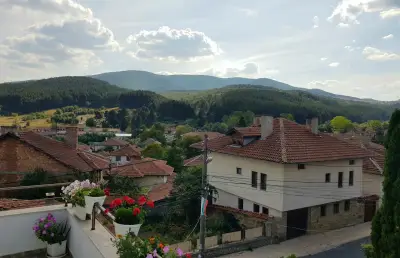 Guest House & Bistro Lefterova