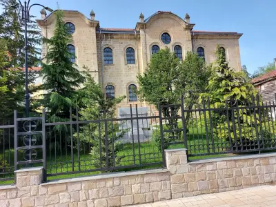 Guest House & Bistro Lefterova