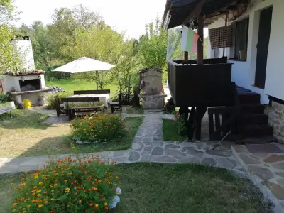 Вила Веселие - къща за гости