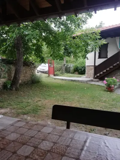 Бащината къща
