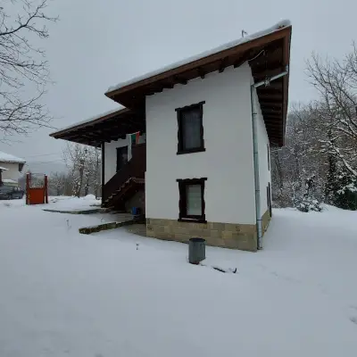 Бащината къща