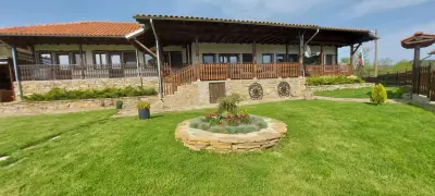 Захарската къща