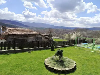 Захарската къща